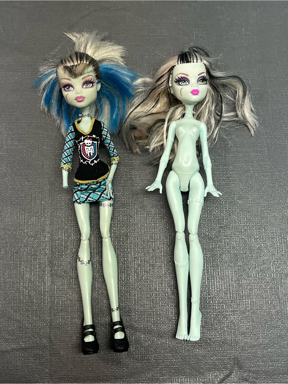 Monster High Doll Lot 2 Frankie Stein: Ghoul Spirit